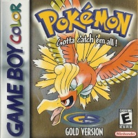 download pokemon Gold