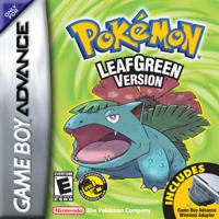 download pokemon leafgreen